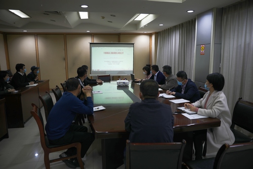 陜煤建設路橋分公司學習貫徹《黨支部標準化建設實施意見（試行）》