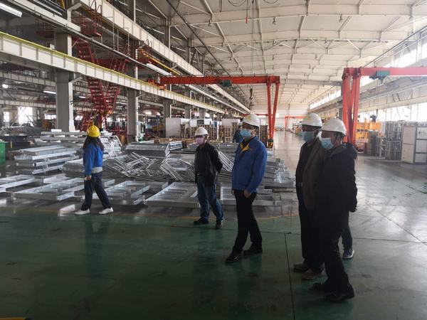 陜煤建設(shè)設(shè)備租賃中心多方聯(lián)動(dòng)提速復(fù)產(chǎn)復(fù)工