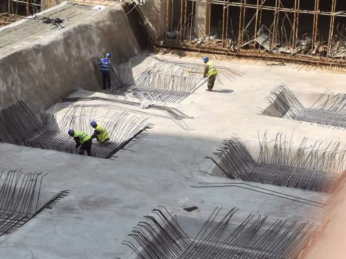 陜煤建設(shè)銅煤公司第十五項目部掀起春天里的施工大干“集結(jié)號”