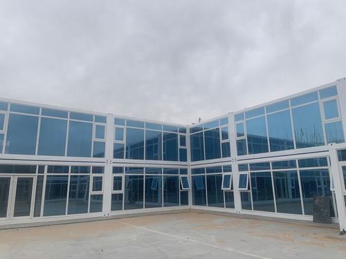 陜煤建設(shè)銅煤公司第十六項目部打造“智慧+人文”宿舍給工地職工一個“家”