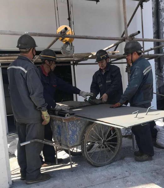 陜煤建設韓城分公司安裝四項目部緊盯“三有”促進內部管控提升