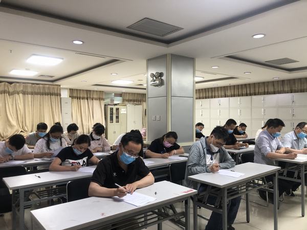 陜煤建設礦建二公司：加強制度建設提升管理水平