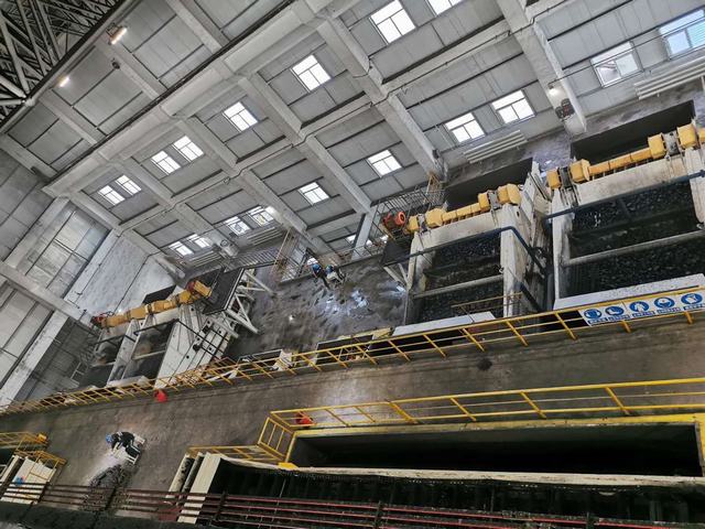 陜煤建設(shè)洗選煤運(yùn)營(yíng)公司紅柳林洗煤廠項(xiàng)目部：樹品牌 展形象 扎實(shí)做好質(zhì)量標(biāo)準(zhǔn)化工作