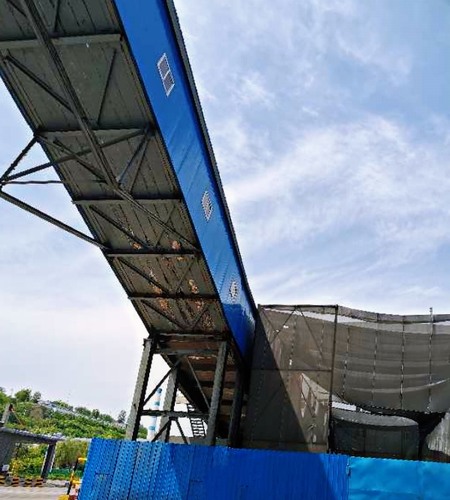 陜煤建設(shè)路橋分公司彬長項目兩項工程順利通過竣工驗收