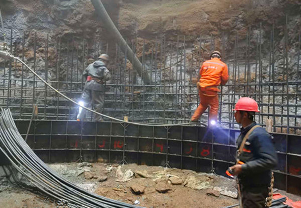 陜煤建設(shè)礦建三公司崔木項目部：以項目管理促施工進尺上“賽道”