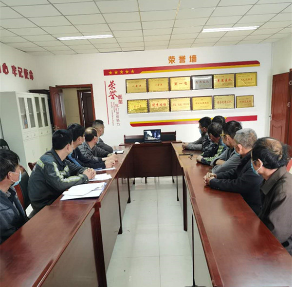 陜煤建設(shè)機電安裝公司一線職工之聲：堅守初心，盡本職之責(zé)