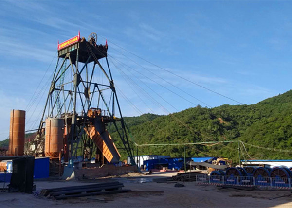 陜煤建設(shè)礦建三公司崔木項目進風立井凍結(jié)段順利完工