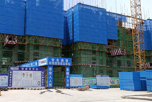 陜煤建設(shè)天工公司：安全生產(chǎn)樹(shù)先鋒，標(biāo)準(zhǔn)建設(shè)促前行