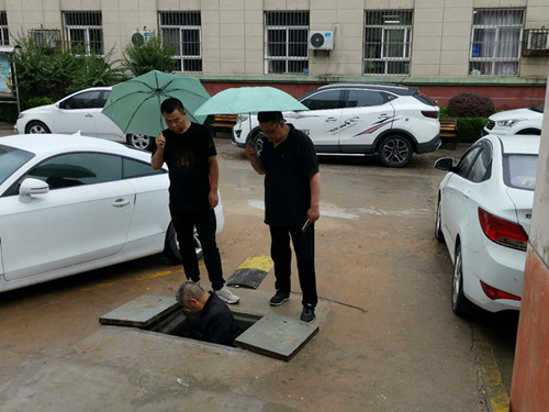 陜煤建設(shè)機電安裝公司：提前完成機關(guān)“三供一業(yè)”供水改造