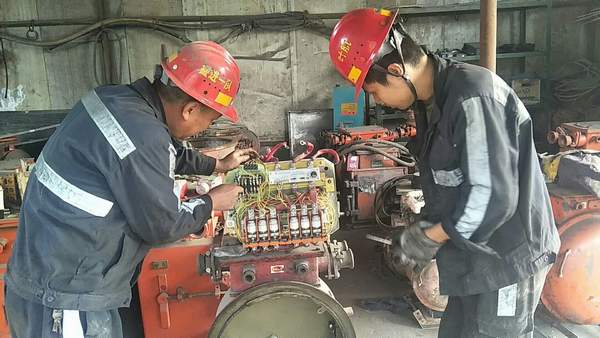 陜煤建設(shè)掘進(jìn)公司：變“催著學(xué)”為“快樂(lè)學(xué)”