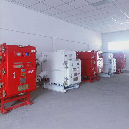 陜煤建設機電安裝公司順利完成外部涼水井礦抗災排水管路工程