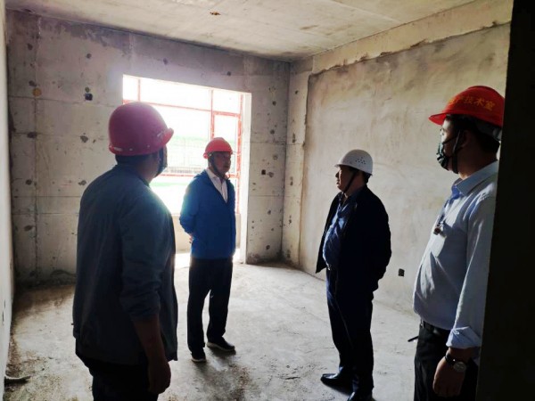 陜煤建設澄合分公司承建的小保當一二號礦井單身公寓2工程順利實現(xiàn)移交