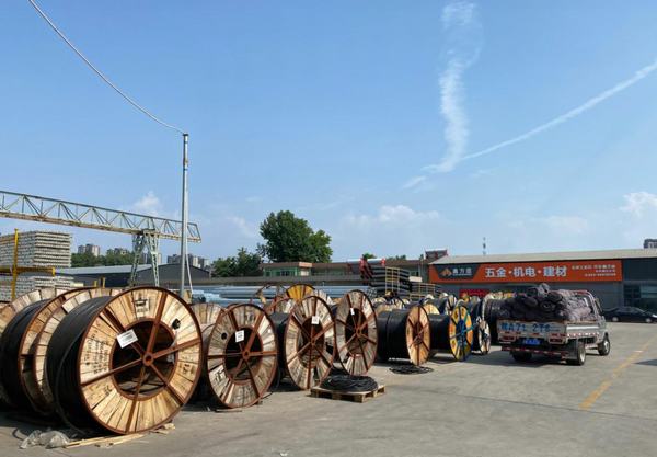 陜煤建設物資公司：降本增效，火力全開