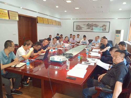 陜煤建設(shè)銅煤公司提升生產(chǎn)經(jīng)營(yíng)高質(zhì)量發(fā)展按下快進(jìn)鍵