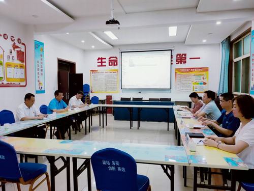 對(duì)標(biāo)學(xué)習(xí)找差距  支部建設(shè)促提升