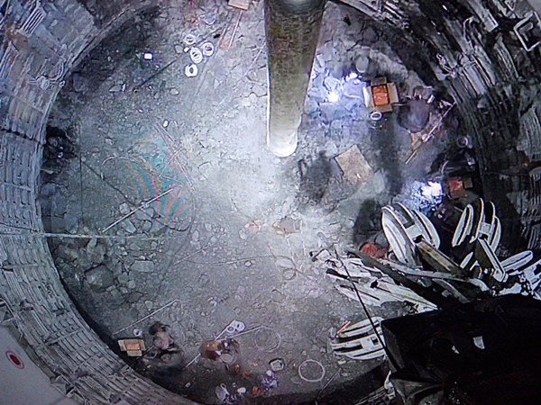 陜煤建設(shè)礦建三公司：崔木項(xiàng)目部北翼進(jìn)風(fēng)立井施工任務(wù)取得“五戰(zhàn)五捷，連戰(zhàn)連捷”