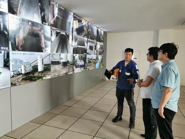 陜煤建設(shè)洗選煤運(yùn)營(yíng)公司澄合山陽(yáng)運(yùn)營(yíng)項(xiàng)目部：智慧工地可視亮“天眼” 開啟安全生產(chǎn)新格局