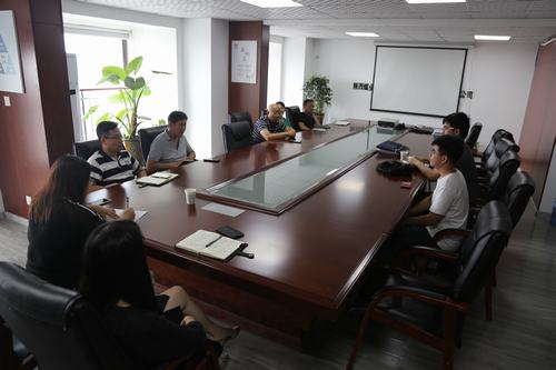 咸陽分公司召開納新會(huì)為企業(yè)注入“新鮮血液”