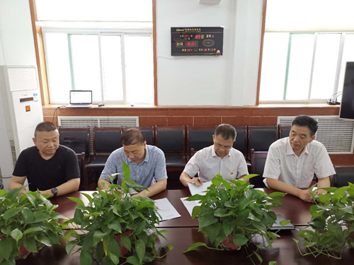 陜煤建設(shè)機(jī)電安裝公司：開(kāi)啟“校企合作”共贏模式