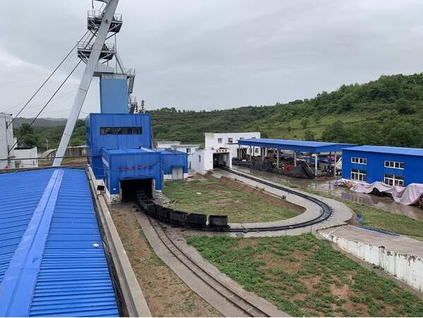 陜煤建設(shè)掘進公司：外部工程承攬再現(xiàn)新突破