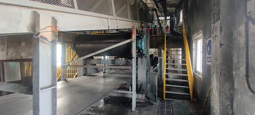 陜煤建設(shè)機(jī)電安裝公司曹家灘項(xiàng)目部提前14小時(shí)完成檢修任務(wù)