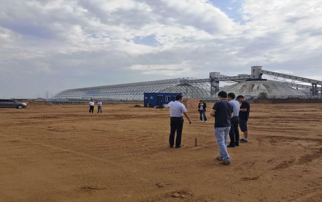 紅柳林礦業(yè)有限公司工業(yè)廣場(chǎng)優(yōu)化工程項(xiàng)目 方案設(shè)計(jì)順利通過