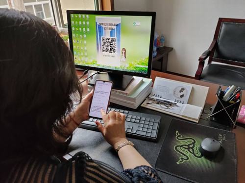 陜煤建設(shè)銅煤公司運用“微元素”開展黨風(fēng)廉政教育網(wǎng)絡(luò)答題活動