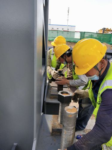 陜煤建設(shè)銅煤公司基層項目部以實際行動掀起“大干九十天，再創(chuàng)新輝煌”施工會戰(zhàn)熱潮