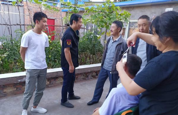 陜煤建設(shè)洗選煤運(yùn)營公司紅柳林洗煤廠項(xiàng)目部：職工家屬義務(wù)為職工解決“頭”等大事