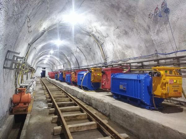 陜煤建設(shè)礦建二公司：做實做細(xì)在建工程收尾工作