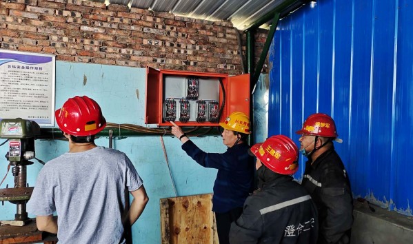 陜煤建設(shè)澄合分公司第二機電安裝隊“三個強化”不斷提升安全管控能力