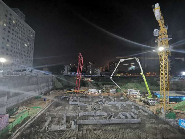 陜煤建設(shè)韓城分公司：一鍵啟動加速模式奮起拼搏年度目標(biāo)