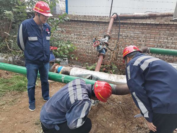 陜煤建設(shè)洗選煤運(yùn)營(yíng)公司安裝第二項(xiàng)目部 開(kāi)展“雙節(jié)”節(jié)前安全質(zhì)量大檢查