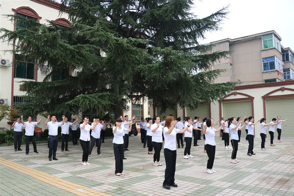 陜煤建設(shè)澄合分公司作風(fēng)建設(shè)全面發(fā)力助發(fā)展