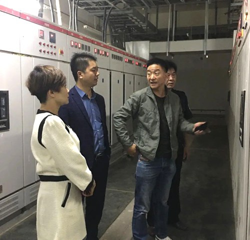 陜煤建設公司：江南世紀城管理處多舉措力保安全度汛