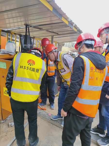 陜煤建設天工公司多舉措強化安全管理，筑牢安全生產防線