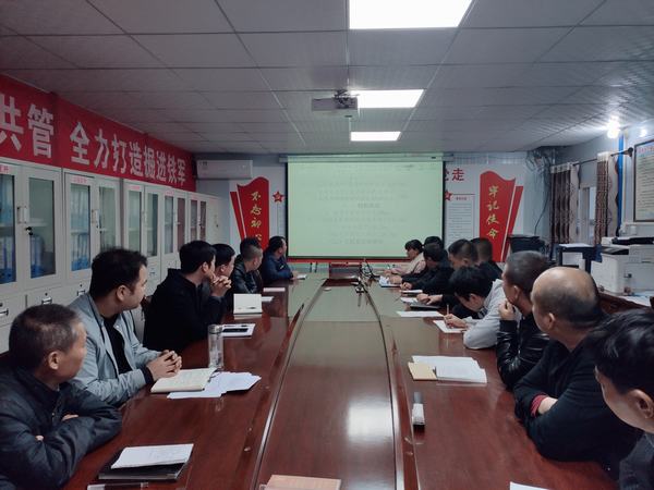 陜煤建設(shè)礦建二公司冶坪項目部:黨旗開路走前沿齊抓共管保安全