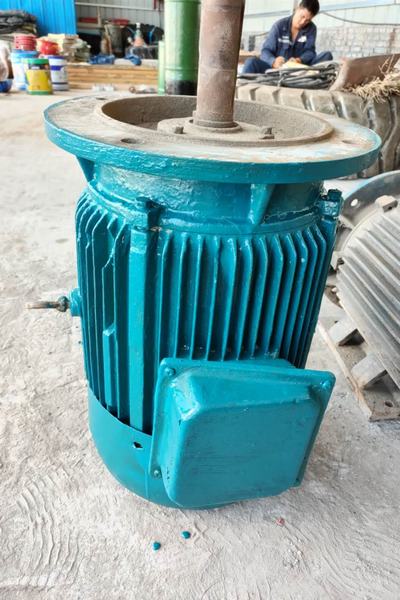 陜煤建設(shè)礦建二公司王峰項(xiàng)目部：節(jié)支降耗控成本修舊利廢做文章