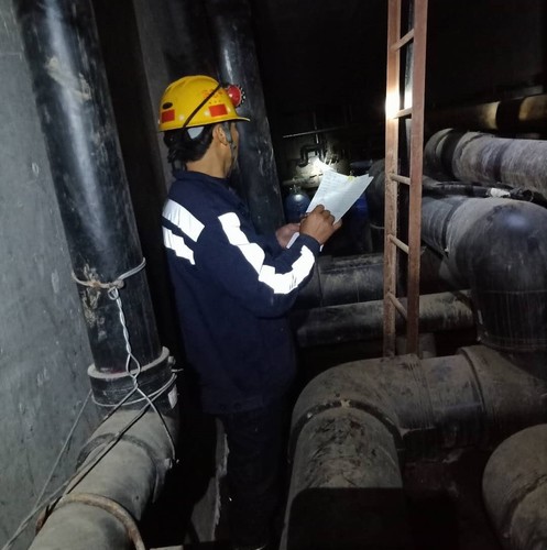 陜煤建設(shè)洗選煤運(yùn)營(yíng)公司小保當(dāng)運(yùn)營(yíng)項(xiàng)目部：未雨綢繆備戰(zhàn)冬季供暖