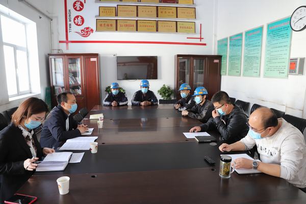 陜煤建設(shè)洗選煤運(yùn)營公司：多聚并措，打出黨風(fēng)廉政建設(shè)“組合拳”