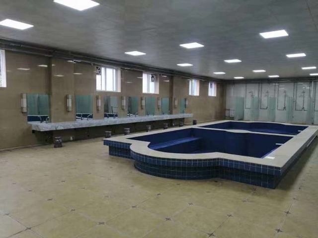 設(shè)計(jì)研究院：銅川礦業(yè)有限公司柴家溝煤礦澡堂順利通過(guò)竣工驗(yàn)收