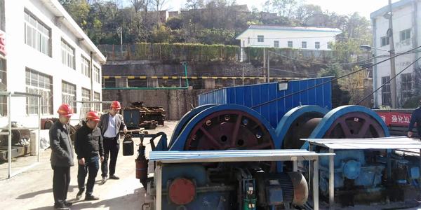 陜煤建設(shè)礦建二公司：高頻排查全覆蓋安全生產(chǎn)無盲區(qū)