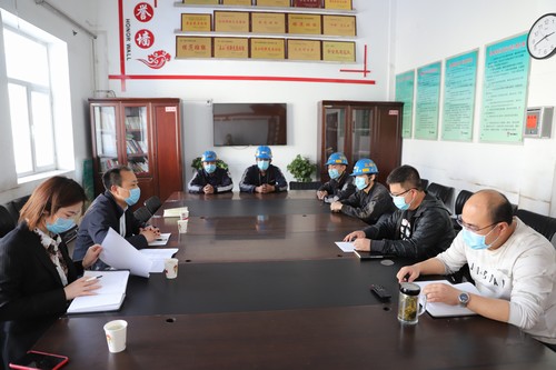 陜煤建設(shè)洗選煤運(yùn)營公司：提升紀(jì)檢監(jiān)督能力“三步走”