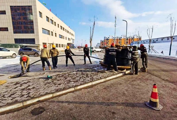 陜煤建設(shè)澄合分公司第二機(jī)電安裝隊(duì)多措并舉確保榆北小保當(dāng)三項(xiàng)重點(diǎn)工程按期完工