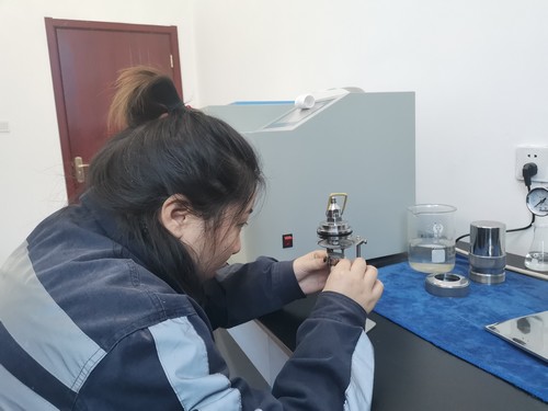 陜煤建設(shè)洗選煤運(yùn)營公司安裝第五項(xiàng)目部：立足崗位 勇創(chuàng)新征程