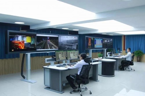 陜煤建設洗選煤運營公司檸條塔運營項目部：創(chuàng)歷史紀錄，完成裝車千萬噸