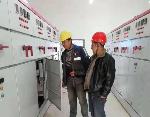 陜煤建設(shè)韓城分公司安裝四項(xiàng)目部新年喜迎“開(kāi)門紅”承攬兩省兩項(xiàng)施工任務(wù)