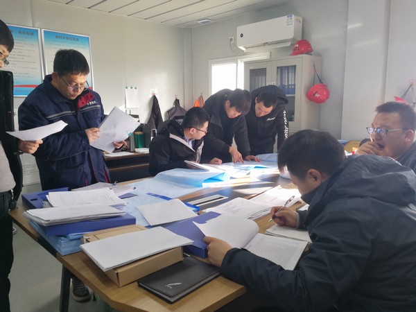 陜煤建設榆林公司交流學習“取真經”