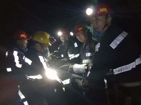 陜煤建設韓城分公司安裝三項目部2020年交出這些“安全作業(yè)”