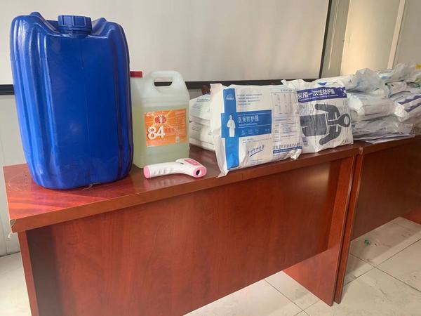 陜煤建設(shè)韓城分公司安裝三項(xiàng)目部：搶先機(jī) 迎挑戰(zhàn) 過個(gè)“平安年”